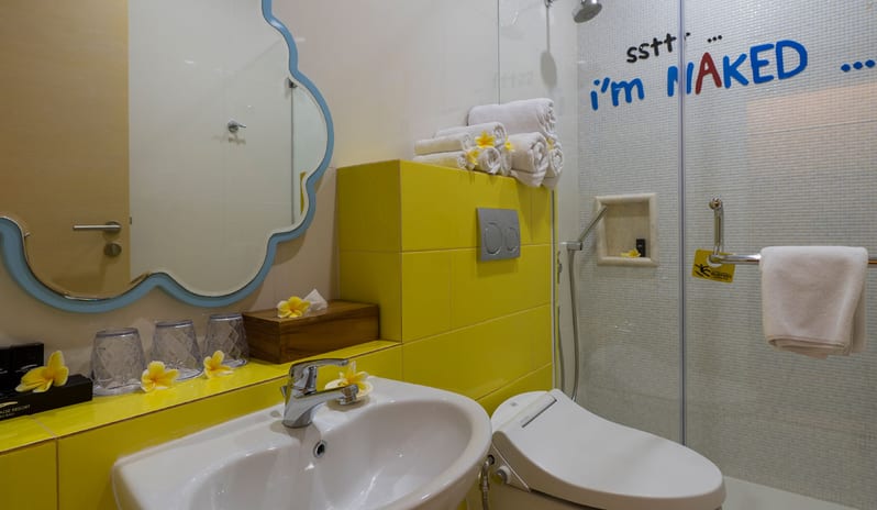 Grand Mirage Resort & Thalasso Spa Bali - Rooms - Kids Suite