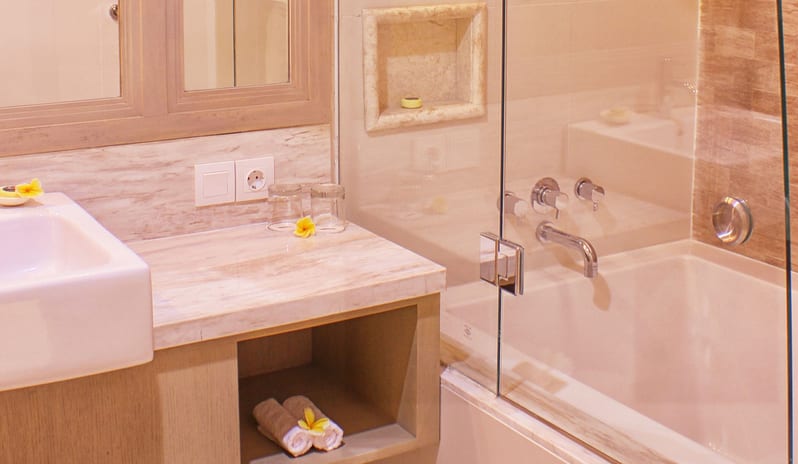 Grand Mirage Resort & Thalasso Spa Bali - Rooms - Kids Suite