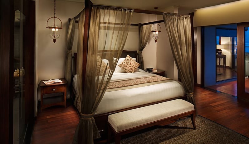 Grand Mirage Resort & Thalasso Spa Bali - Rooms - Ocean View Suite