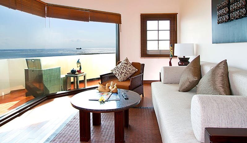 Grand Mirage Resort & Thalasso Spa Bali - Rooms - Ocean View Suite