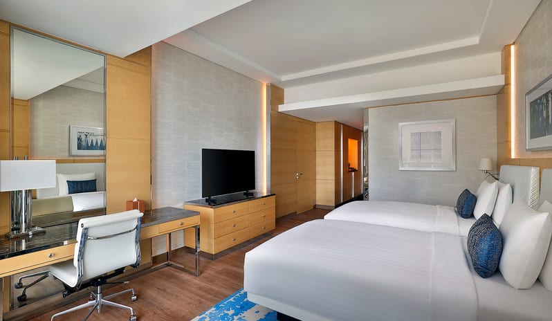 Marriott Resort Palm Jumeirah - Palm Family Room