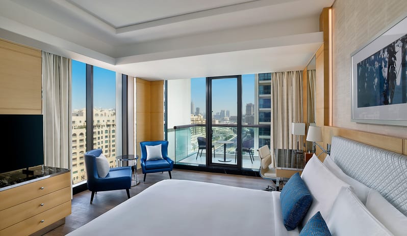 Marriott Resort Palm Jumeirah - Palm Deluxe Room