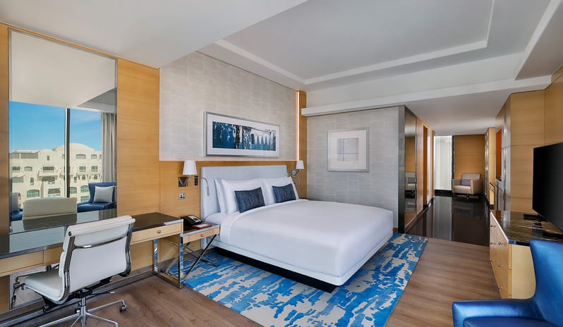 Marriott Resort Palm Jumeirah - Palm Deluxe Room