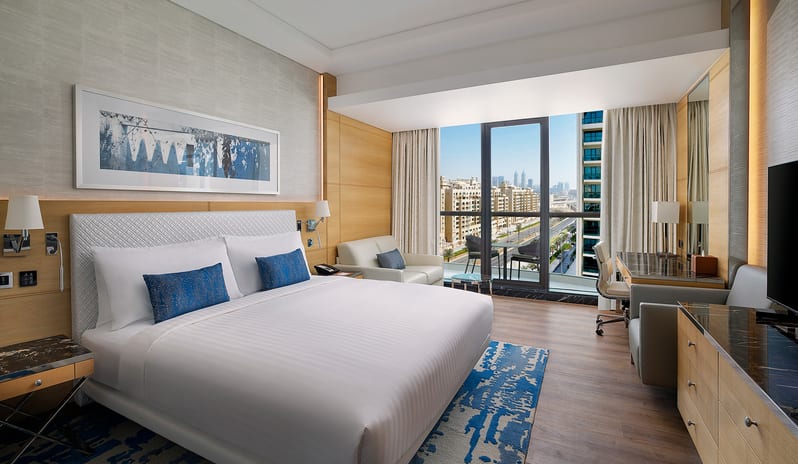 Marriott Resort Palm Jumeirah - Palm Deluxe Room