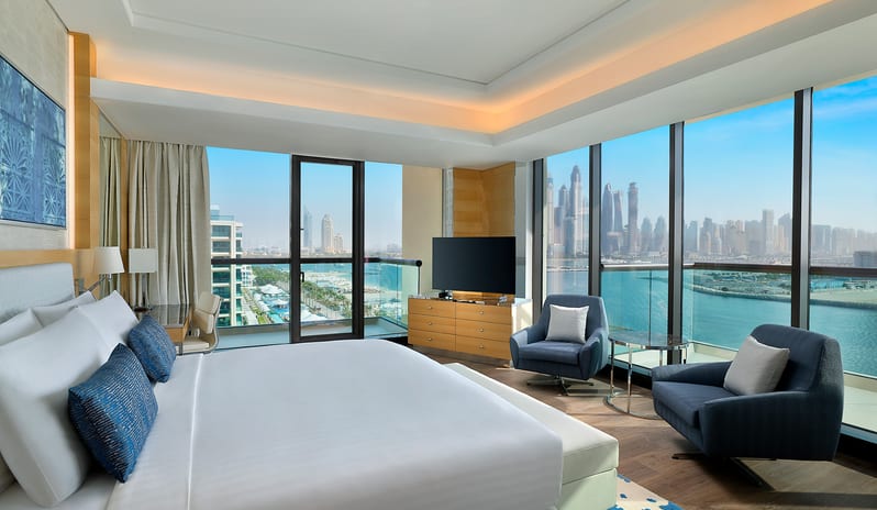Marriott Resort Palm Jumeirah - Palm Suite