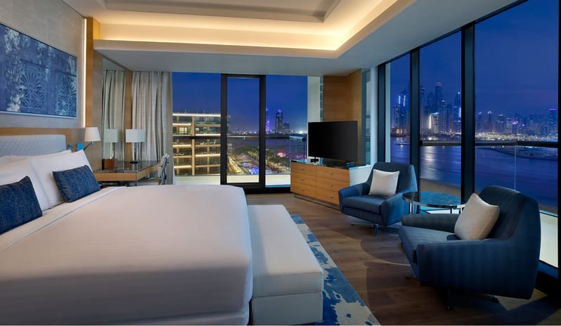 Marriott Resort Palm Jumeirah - Palm Suite