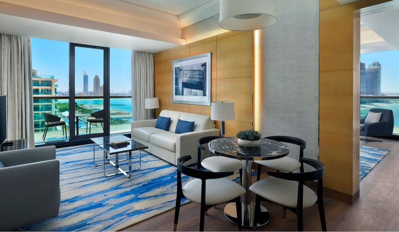 Marriott Resort Palm Jumeirah - Palm Suite