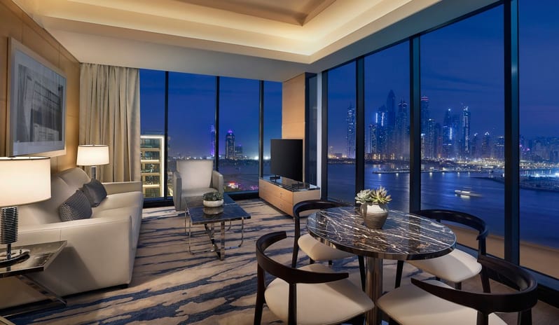 Marriott Resort Palm Jumeirah - Palm Suite