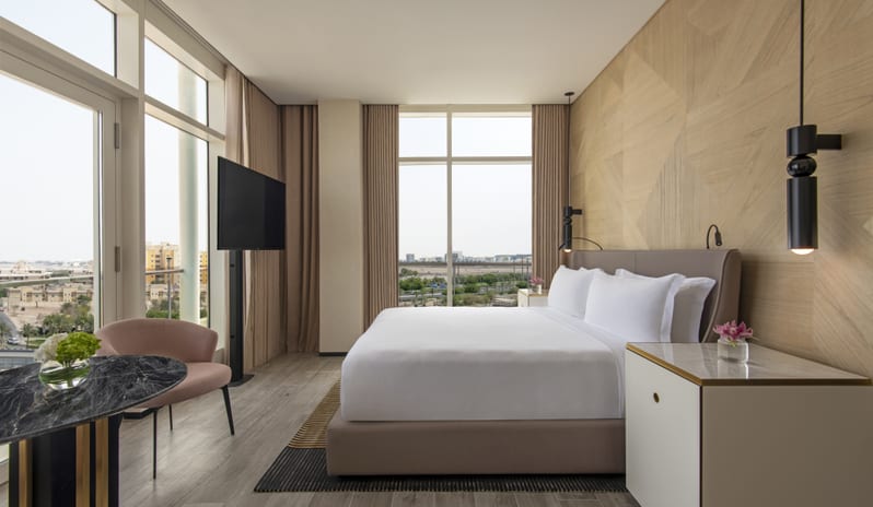 Two Bedroom Family Suite