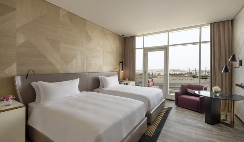Two Bedroom Family Suite