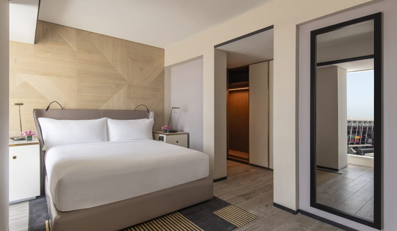 Executive Suite Sea View