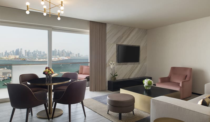 Executive Suite Sea View