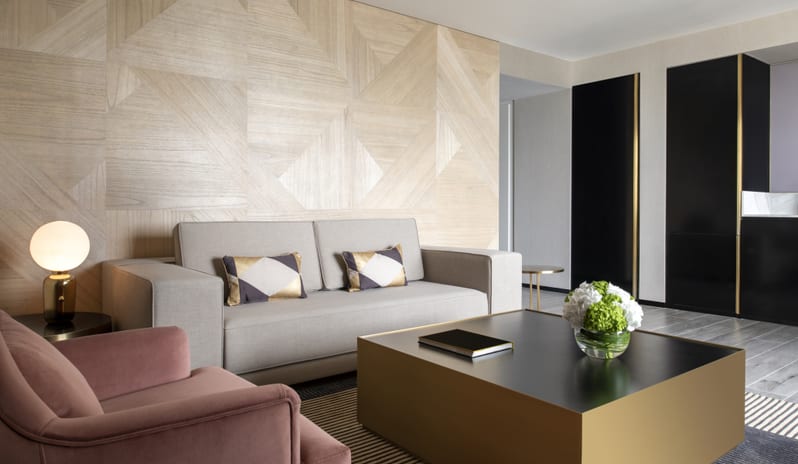 Executive Suite Sea View