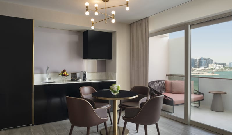 Executive Suite Sea View