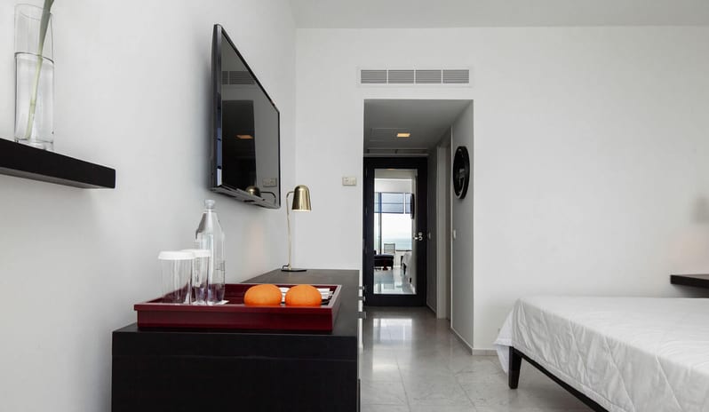 JUNIOR SUITE CONNECTING WITH VERANDA SEA VIEW ROOM