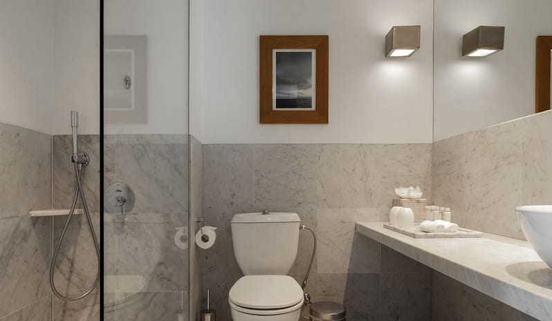 JUNIOR SUITE CONNECTING WITH VERANDA SEA VIEW ROOM