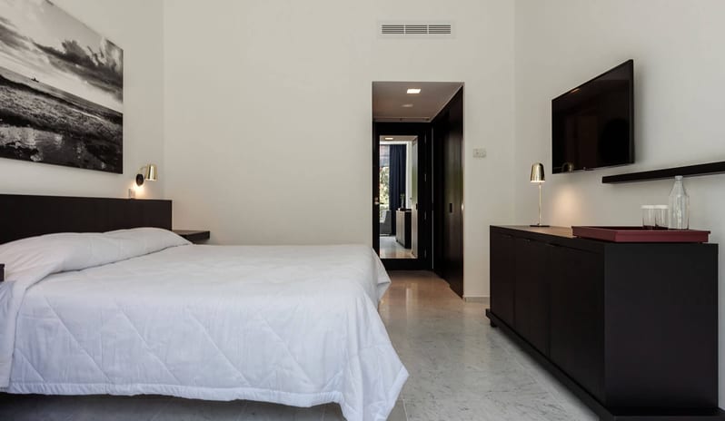 TERRACE GARDEN VIEW ROOM