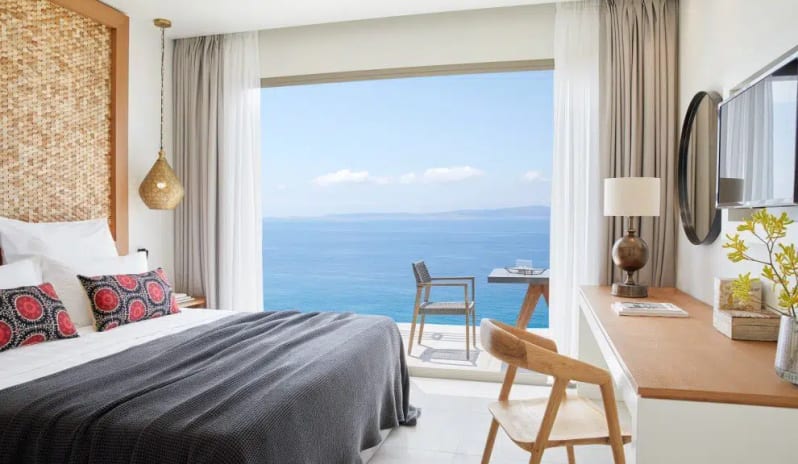 One Bedroom Family Suite