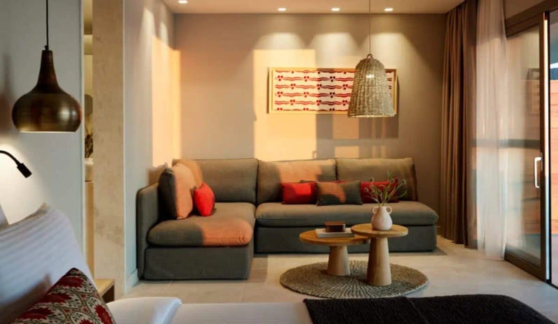 Junior Suite Panorama