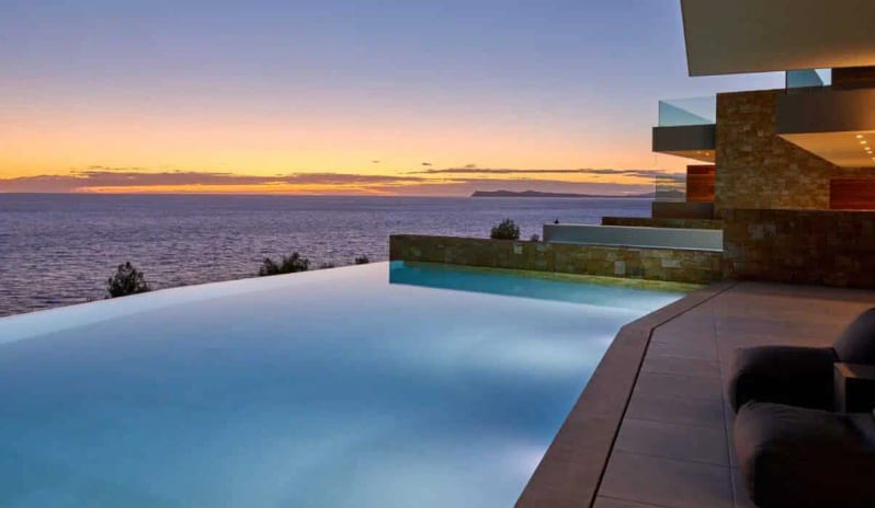 Junior Suite Panorama Private Pool