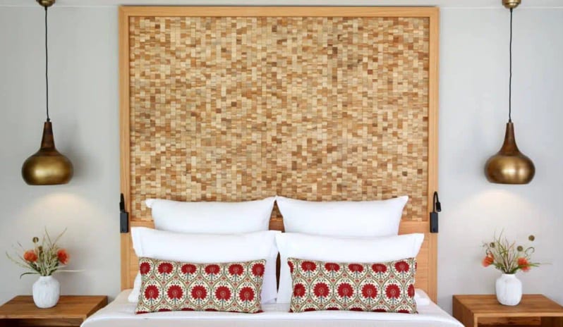 Deluxe Double Room Swim Up