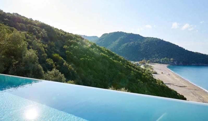 Deluxe Double Room Private Pool