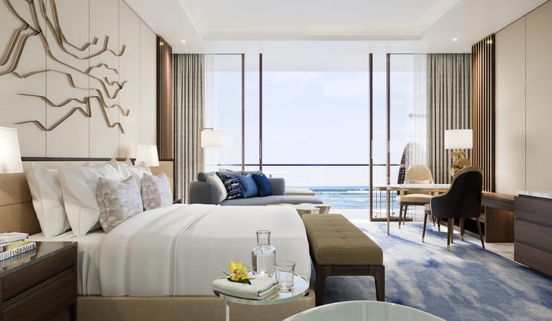 The Atlantis Royal - Two Bedroom Family Room