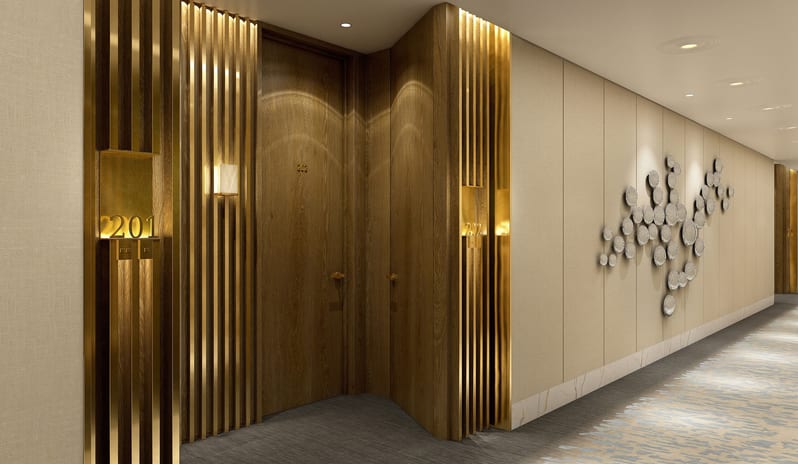 The Atlantis Royal - Two Bedroom Family Room
