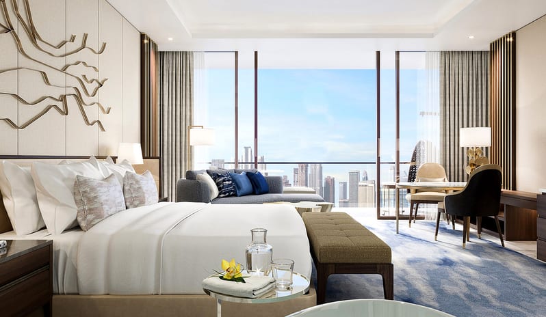 The Atlantis Royal - Two Bedroom Family Room