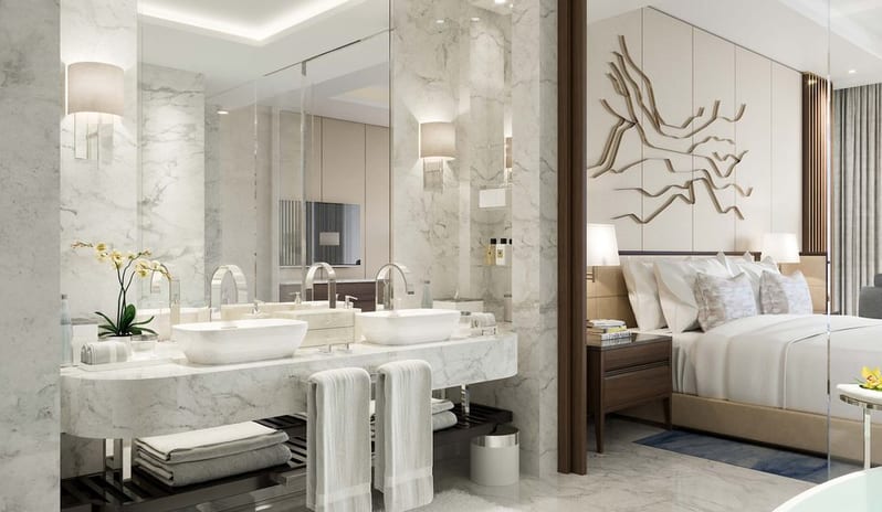 The Atlantis Royal - Two Bedroom Family Room