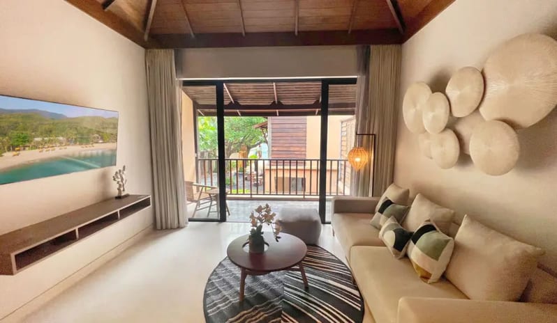 Buri-Rasa-Village-Koh-Phangan-Two-Bedroom-Suite-Living-Area