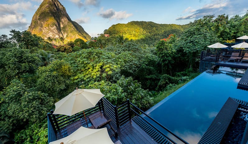 Rabot Hotel - Lodges