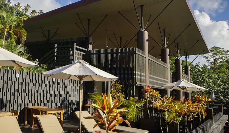 Rabot Hotel - Lodges