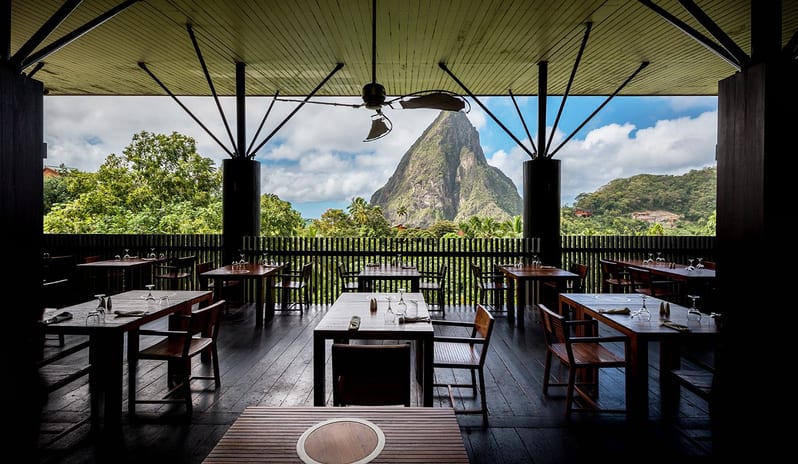 Rabot Hotel - Lodges