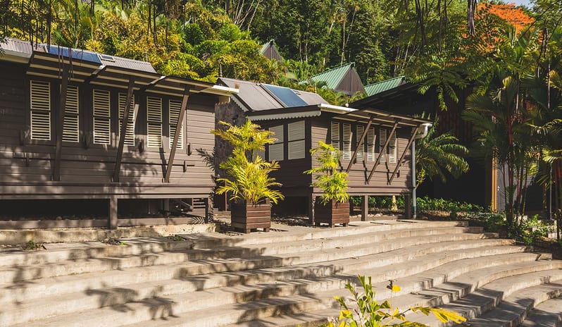Rabot Hotel - Lodges