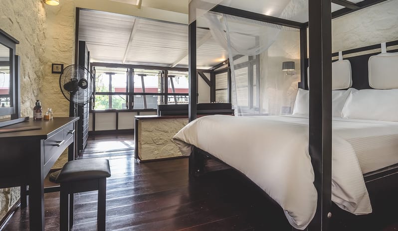 Rabot Hotel - Lodges