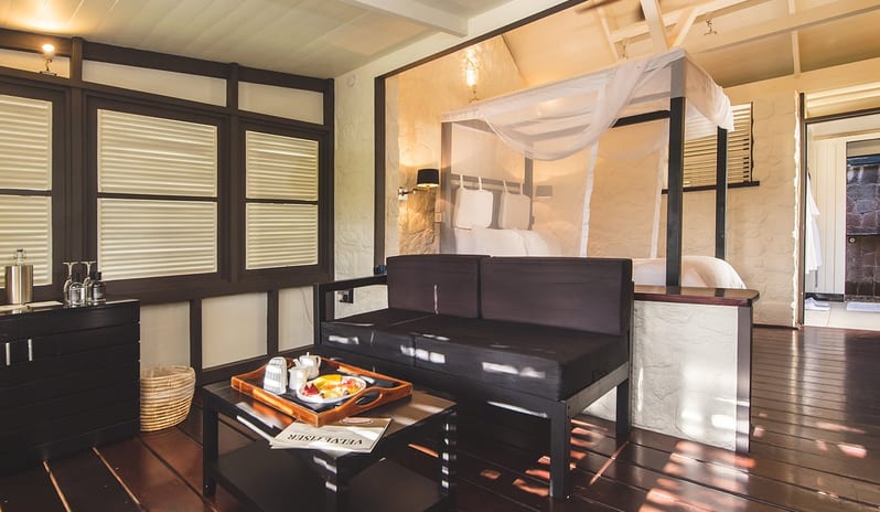 Rabot Hotel - Lodges