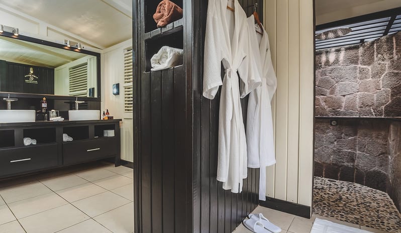Rabot Hotel - Lodges