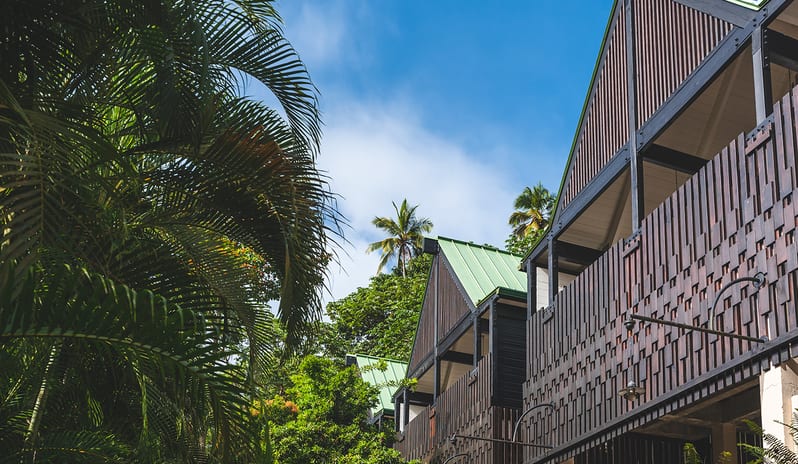 Rabot Hotel - Luxe Lodges