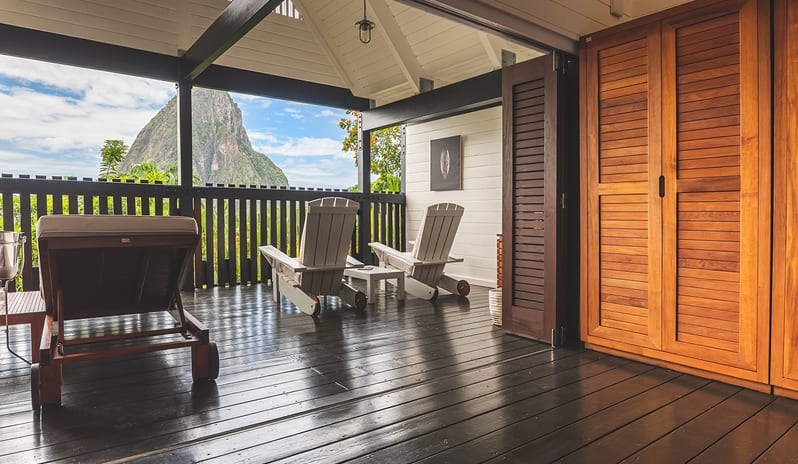 Rabot Hotel - Luxe Lodges
