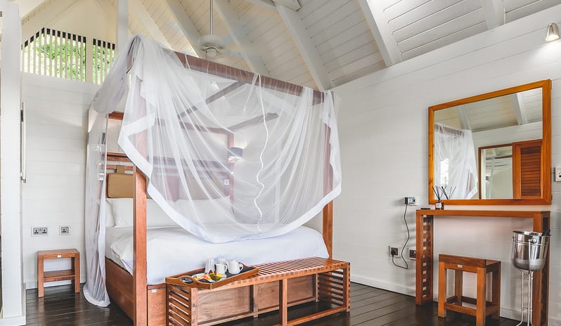Rabot Hotel - Luxe Lodges