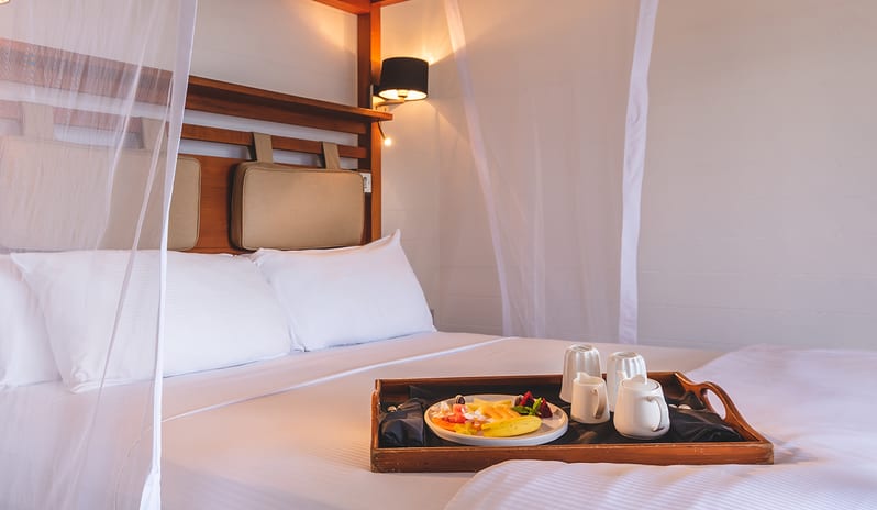 Rabot Hotel - Luxe Lodges