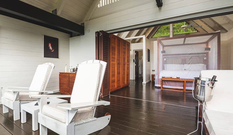 Rabot Hotel - Luxe Lodges
