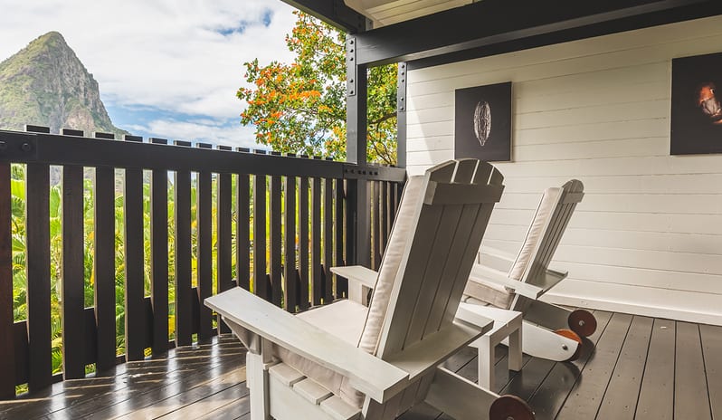 Rabot Hotel - Luxe Lodges