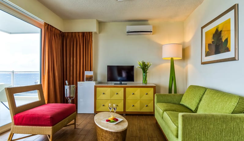 Sun Club Presidential Suite