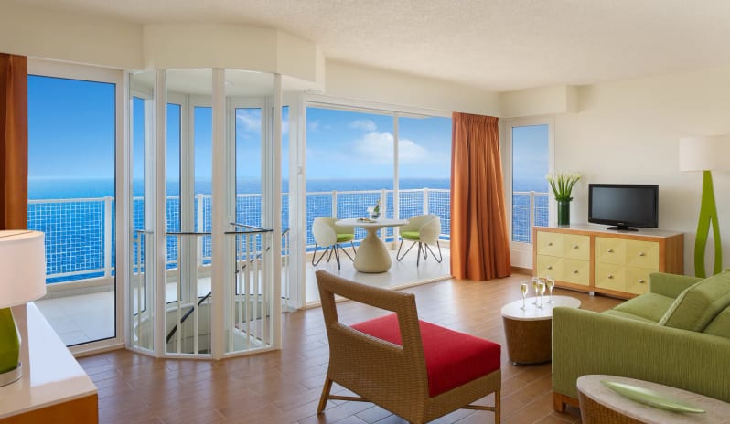 Sun Club Presidential Suite