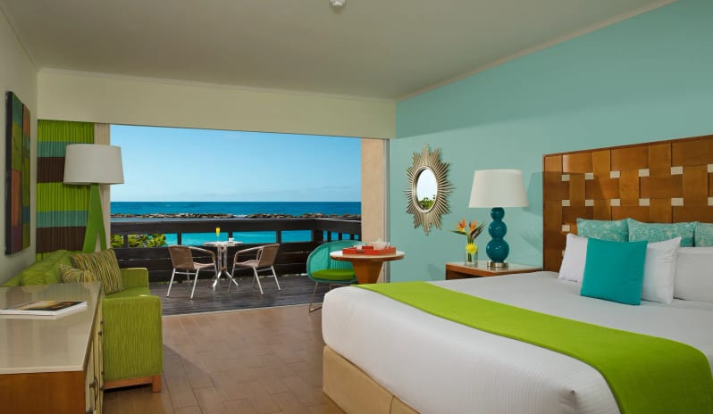 Sun Club Premium Deluxe Ocean Front