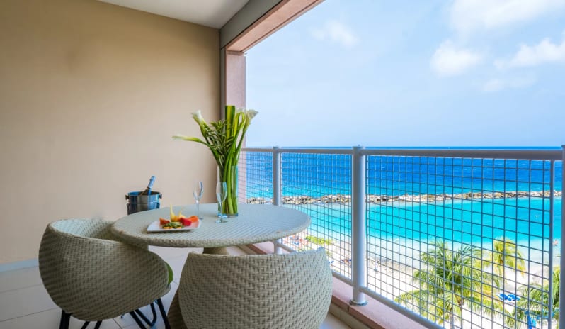 Sun Club Deluxe Ocean View