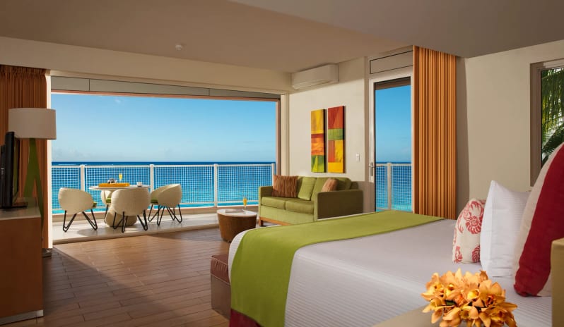 Sun Club Honeymoon Junior Suite