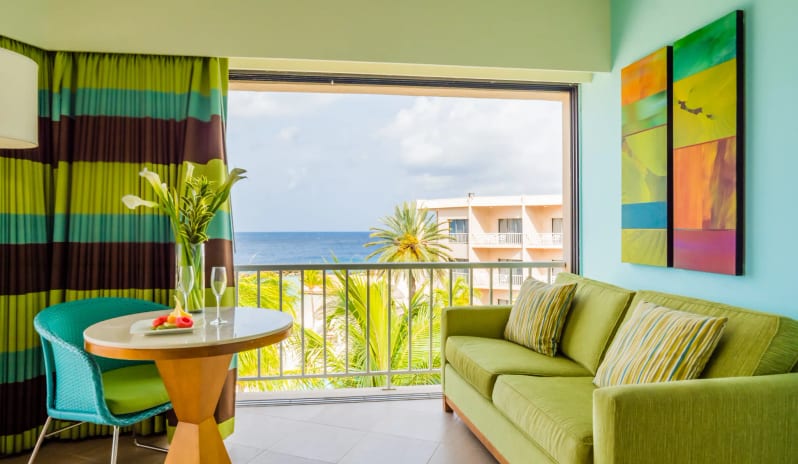 Sun Club Honeymoon Junior Suite